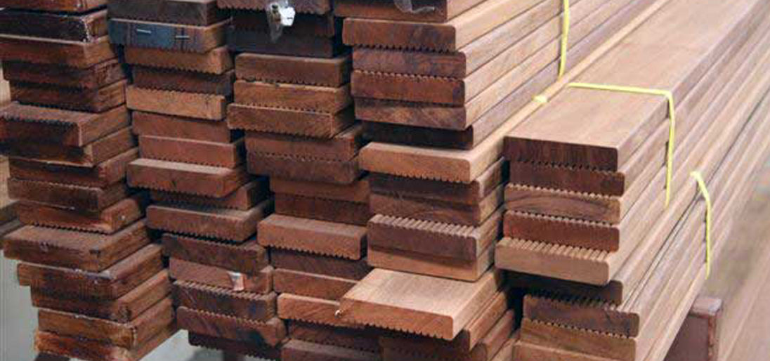 merbau lumber