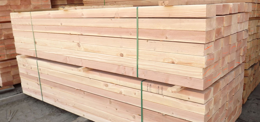 Douglas Fir lumber