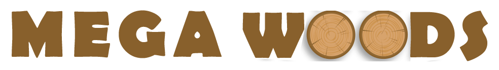 Logo Mega Woods